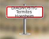 Diagnostic Termite AC Environnement  à Hoenheim